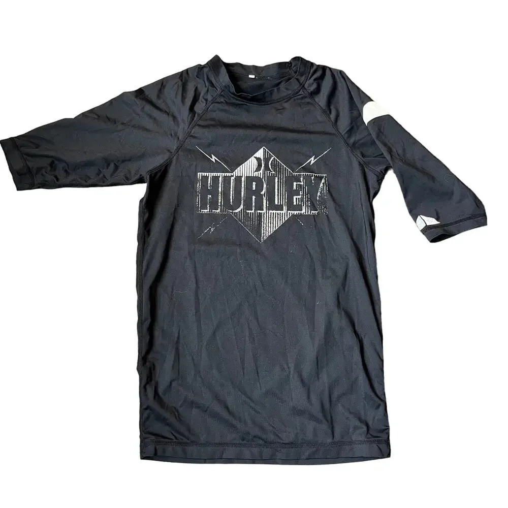Hurley Boy's MD Swim Shirt